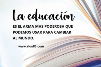 la educacion