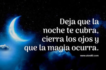 noche frases