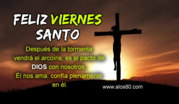 viernes santo