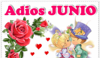 adios junio