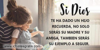 una verdadera madre
