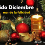 Fotos con frases de Bienvenido Diciembre frases diciembre