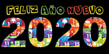 año nuevo 2020