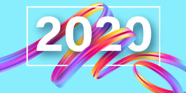 feliz año nuevo 2020