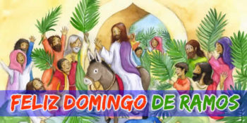 feliz domingo de ramos