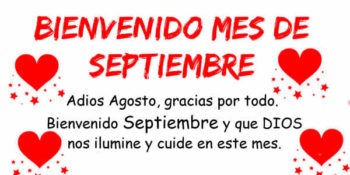 septiembre mes