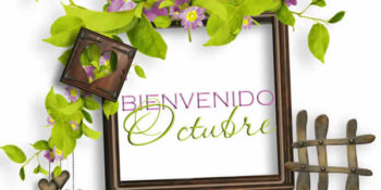 bienvenido octubre