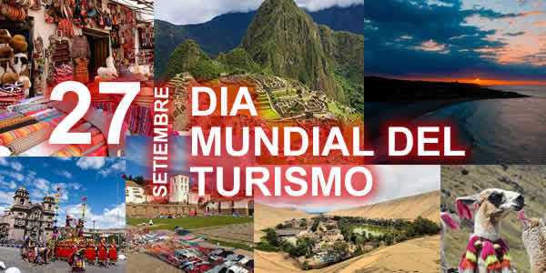 dia mundial del turismo