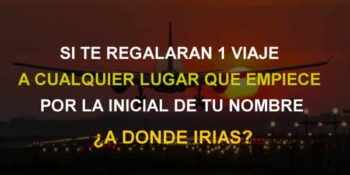 regalar un viaje