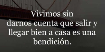 vivir frases