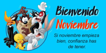 noviembre frases