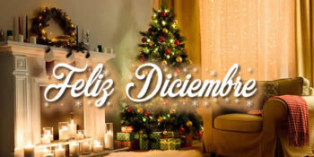 feliz diciembre