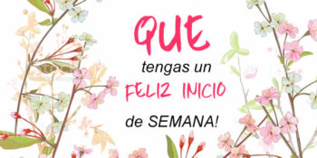 feliz inicio