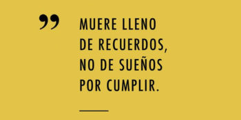 recuerdos frases
