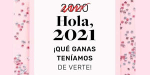 2021 bienvenido