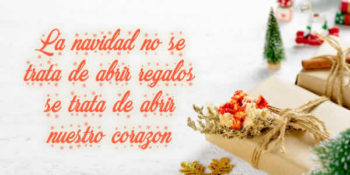 abrir regalos de navidad