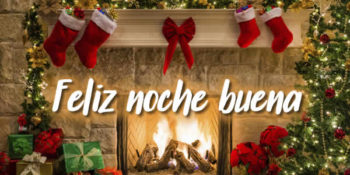 feliz noche buena