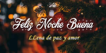 noche buena frases