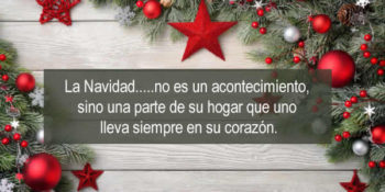 palabras de navidad