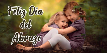 dia del abrazo