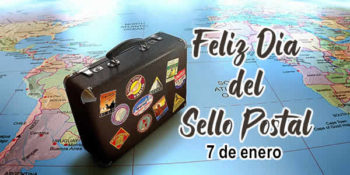 dia del sello postal