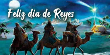 feliz dia de reyes