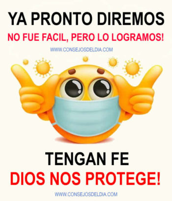 fin del coronavirus