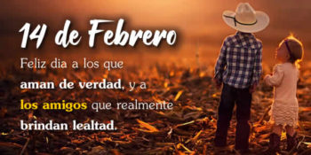 14 de febrero