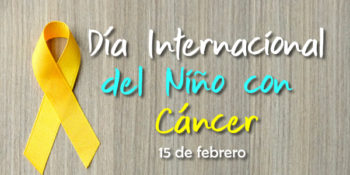 dia del cancer infantil
