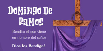 domingo de ramos frases
