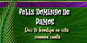 domingo de ramos mensajes