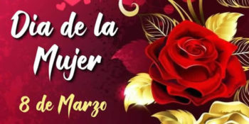 feliz dia de la mujer 2021