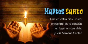 martes santo