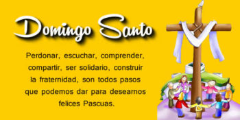 frases domingo de resurreccion