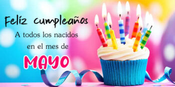 mayo cumpleaños