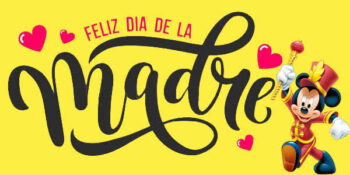 feliz dia mama