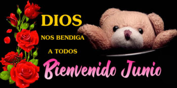 feliz junio