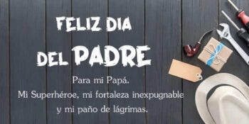 poemas dia del padre