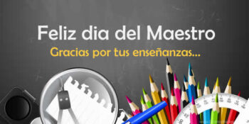 dia del maestro