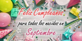 feliz cumpleaños