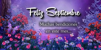 mes de septiembre