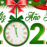 Imagenes Feliz Año Nuevo 2022 con mensajes