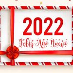 Mensajes para recibir el Año Nuevo 2022