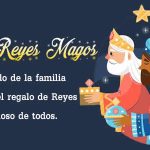 Imagenes Dia de Reyes Magos con frases