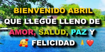 imagenes abril