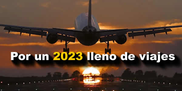 2023 viajes