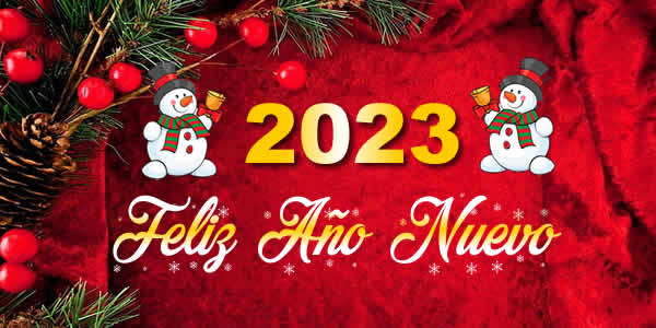 mensajes año nuevo 2023