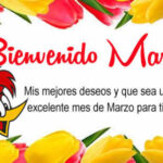 marzo mes frases