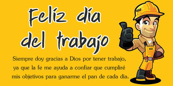 dia del trabajo frases