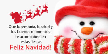 feliz navidad